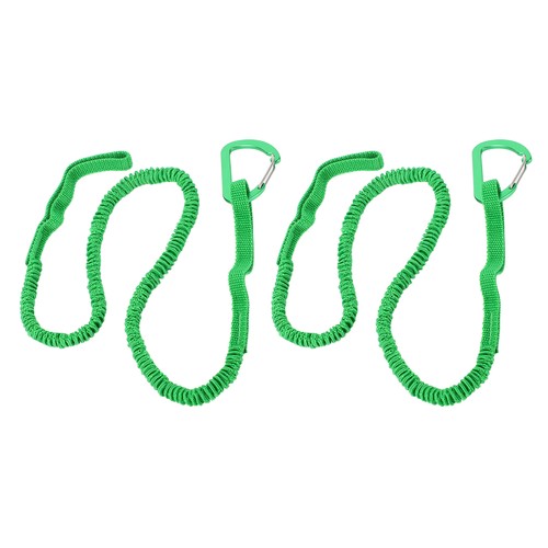 Stretchable paddle leash kayak - stretchable,