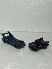 Hot Wheels Batmobile DC Comics