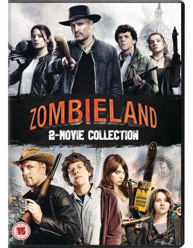 Zombieland double - zombieland/zombieland:,