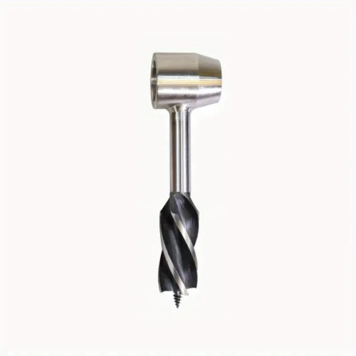 Manual wood auger for - manual,