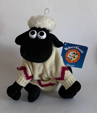 Wallace & Gromit Shaun The