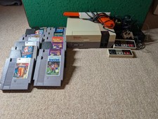 Nintendo NES Console Bundle