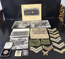 Vintage Group Of Royal Anglian