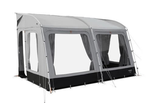 Kampa rally air pro 260 - rally, awning