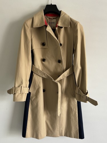 Boden colour block trench - boden,