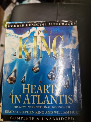 Stephen king audiobook read - read, by
