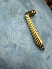 Antique French Brass Door