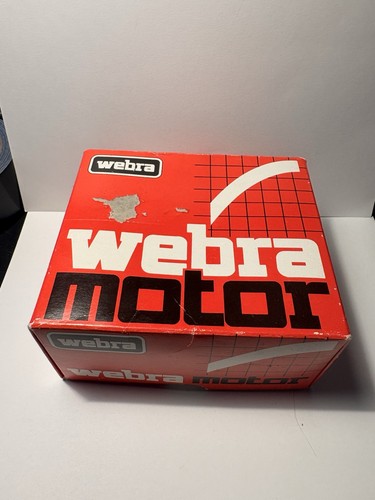 Webra engine black head - 40,