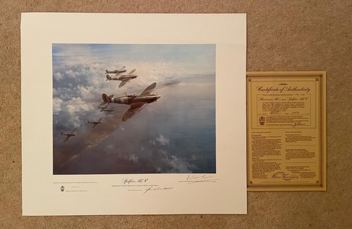Spitfire by frank - 'spitfire, mk