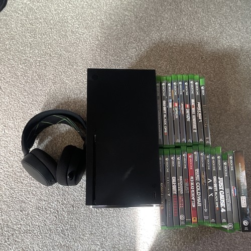Microsoft xbox one 1tb - xbox,