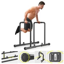 Dip Station Heavy Duty Dip Bar