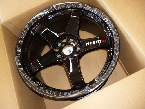 Nismo lmgt4 gt4 wheel - nismo,