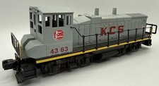 Atlas O Gauge Kansas City