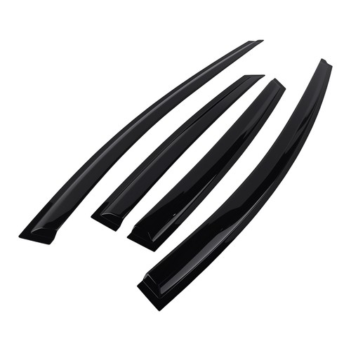 Wind deflectors visors set for - visors,