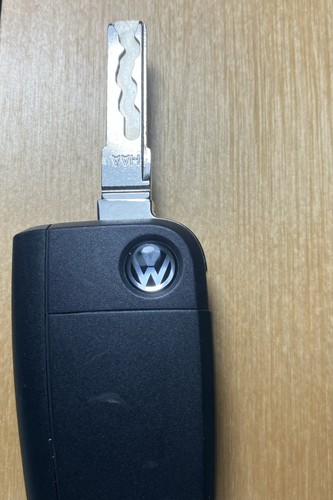 Volkswagen car key fob - vw,