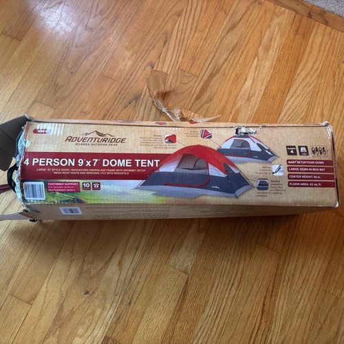 New adventuridge dome man - new, 4