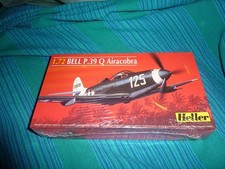 Heller BELL P.39 Q Airacobra