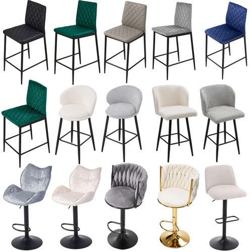 Set bar stools - stools, counter