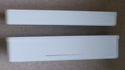 Hygena door bottle - hygena, shelf