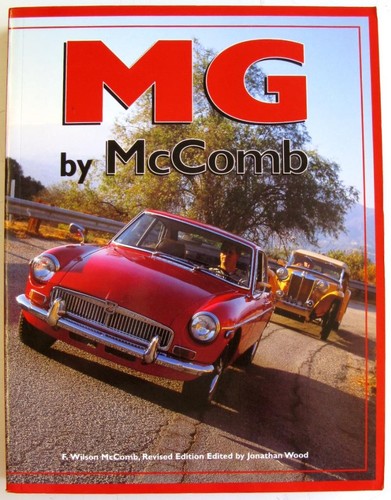 Mccomb wilson - mccomb,