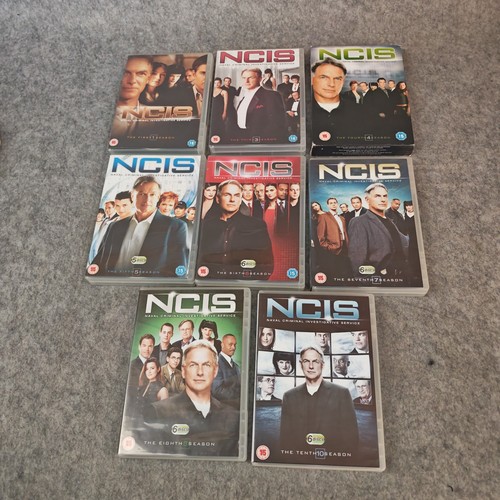 Ncis season 5 6 - 7, 10