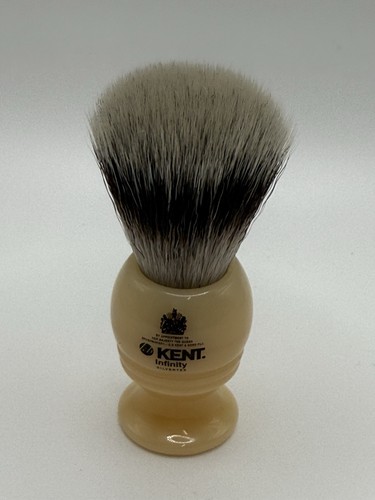 Kent infinity silvered shave - infinity,