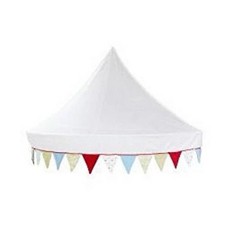Retired VADARE IKEA White & Multicolour Kids Over Bed Canopy Brand New & Sealed