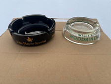 2 x WILLS WOODBINES & JOHN