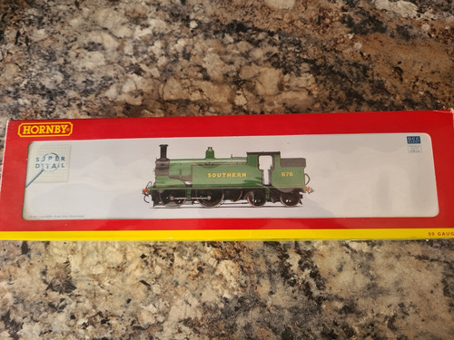 Hornby 2377 dcc - m7,