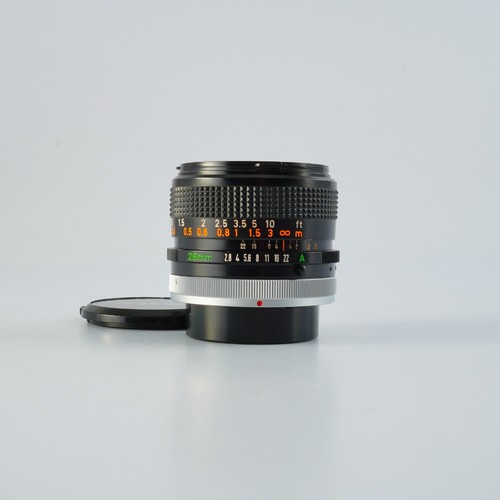 Very good canon 28mm 2 - good,