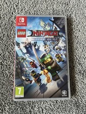 The LEGO Ninjago Movie Video