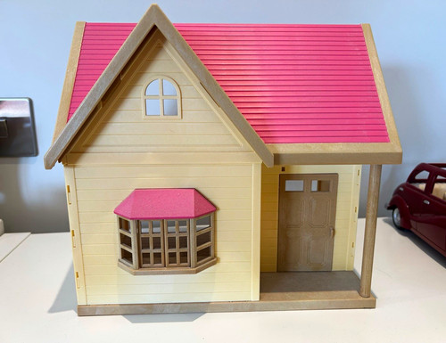 Sylvanian families rose - families,
