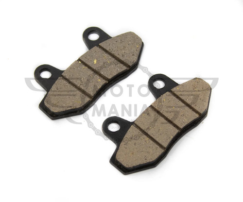 Front brake pads direct bikes - front,