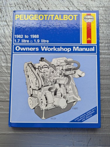Peugeot 1 9 diesel - peugeot, 1.7
