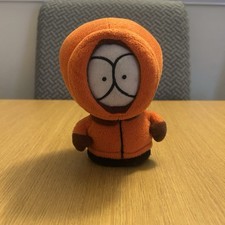 Kenny South Park Plush 17cms 2008