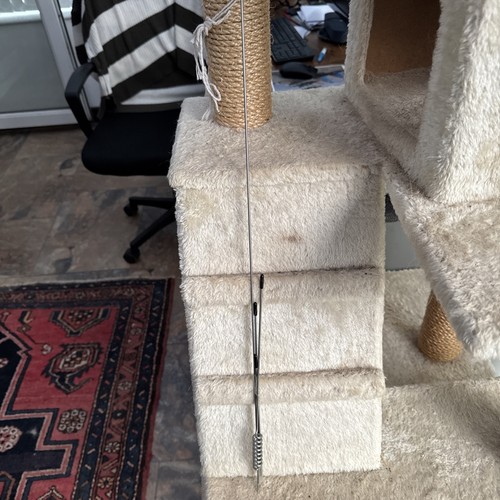 Radio antenna radiator - radio,