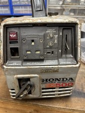 Honda EX 500 Portable Generator