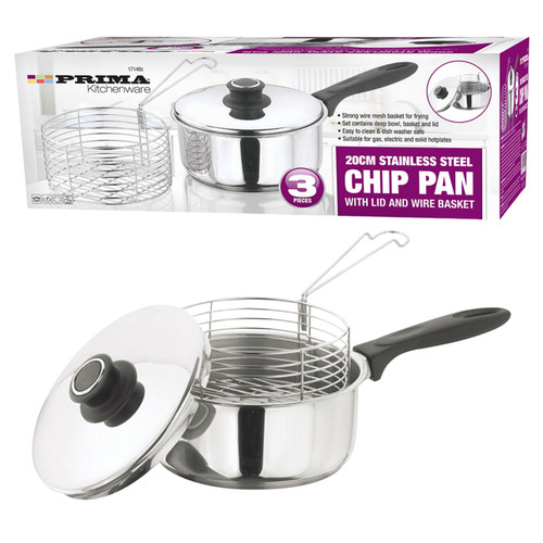Prima 20cm stainless steel - prima,