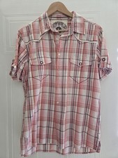 Tom Wolfe Short Sleeve Check
