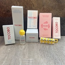 £130 Tocobo Bundle of 8 x