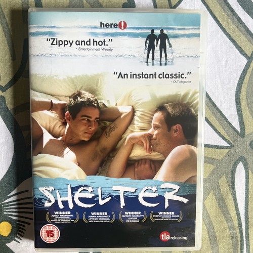 Shelter dvd lgbtq gay - dvd, (lgbtq-