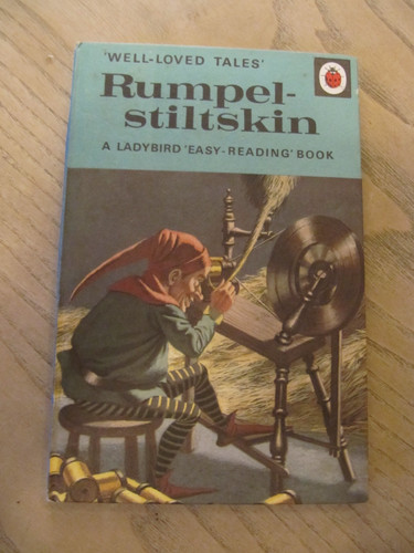 Vintage ladybird book - vintage,