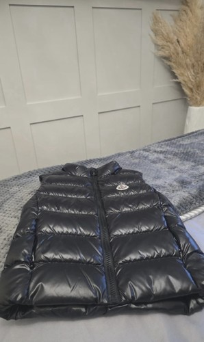 Moncler kids maya - moncler, gilet