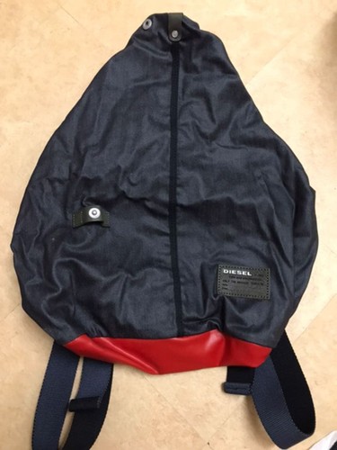 Diesel backpack - diesel,
