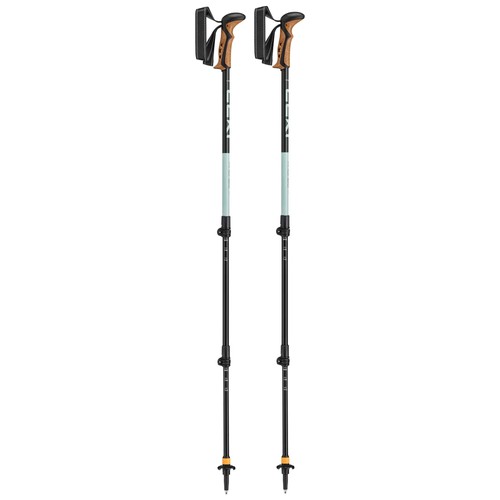 Leki khumbu walking poles - as,