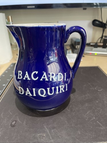 Bacardi rum daiquiri - daiquiri, jug