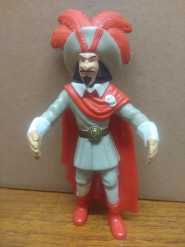 Red rackham mcdonalds - red,
