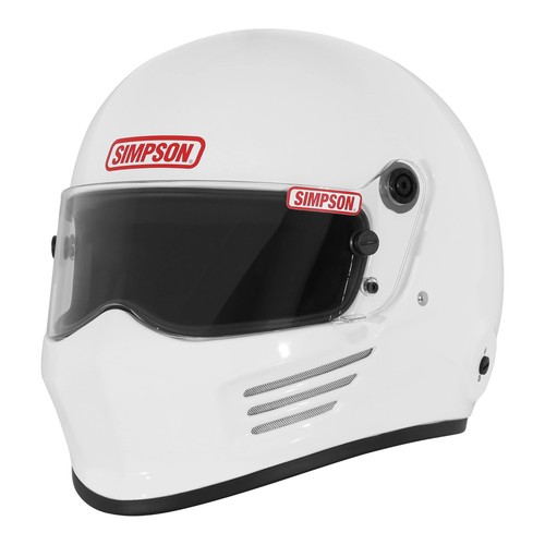 Bandit race helmet simpson - helmet,
