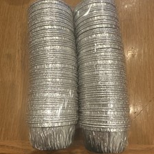 100 Ct Mini Flan Cupcakes Pie