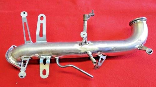 Downpipe hose removal fap - removal,